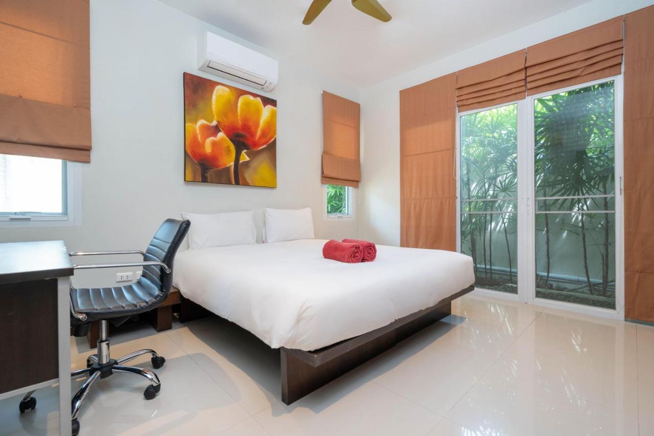 Balinese Style 3Br Villa Morning Forest, Nai Harn Rawai Экстерьер фото