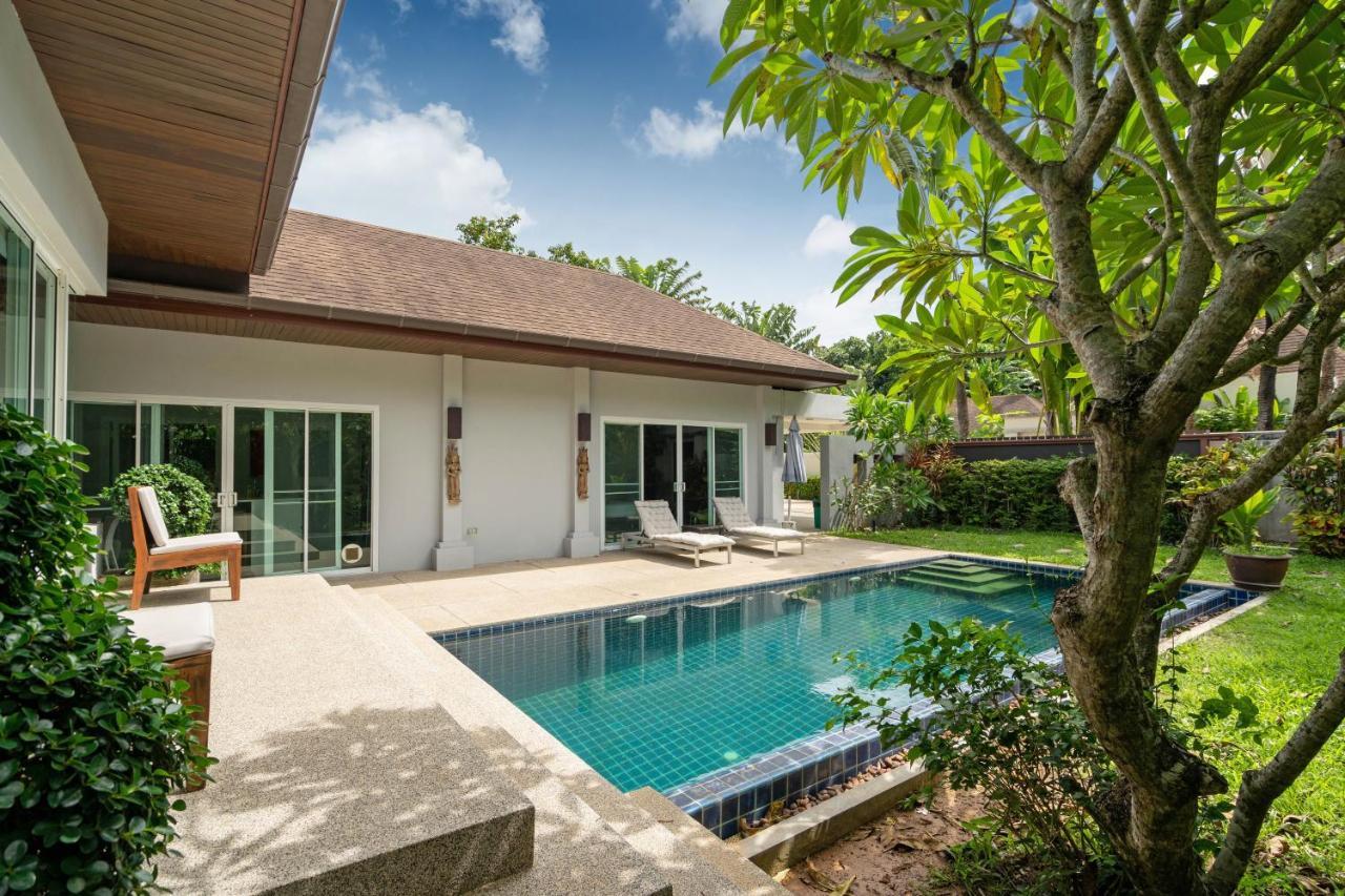 Balinese Style 3Br Villa Morning Forest, Nai Harn Rawai Экстерьер фото
