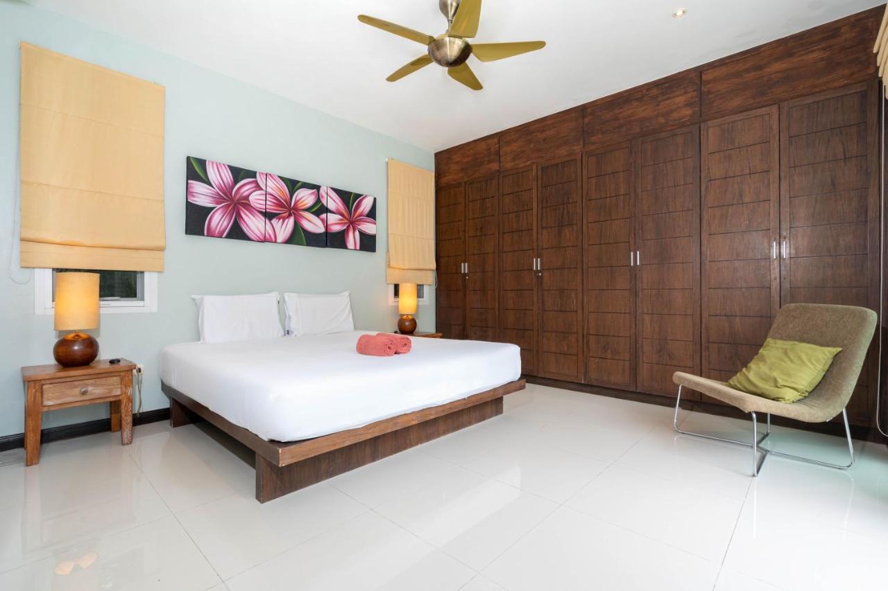 Balinese Style 3Br Villa Morning Forest, Nai Harn Rawai Экстерьер фото