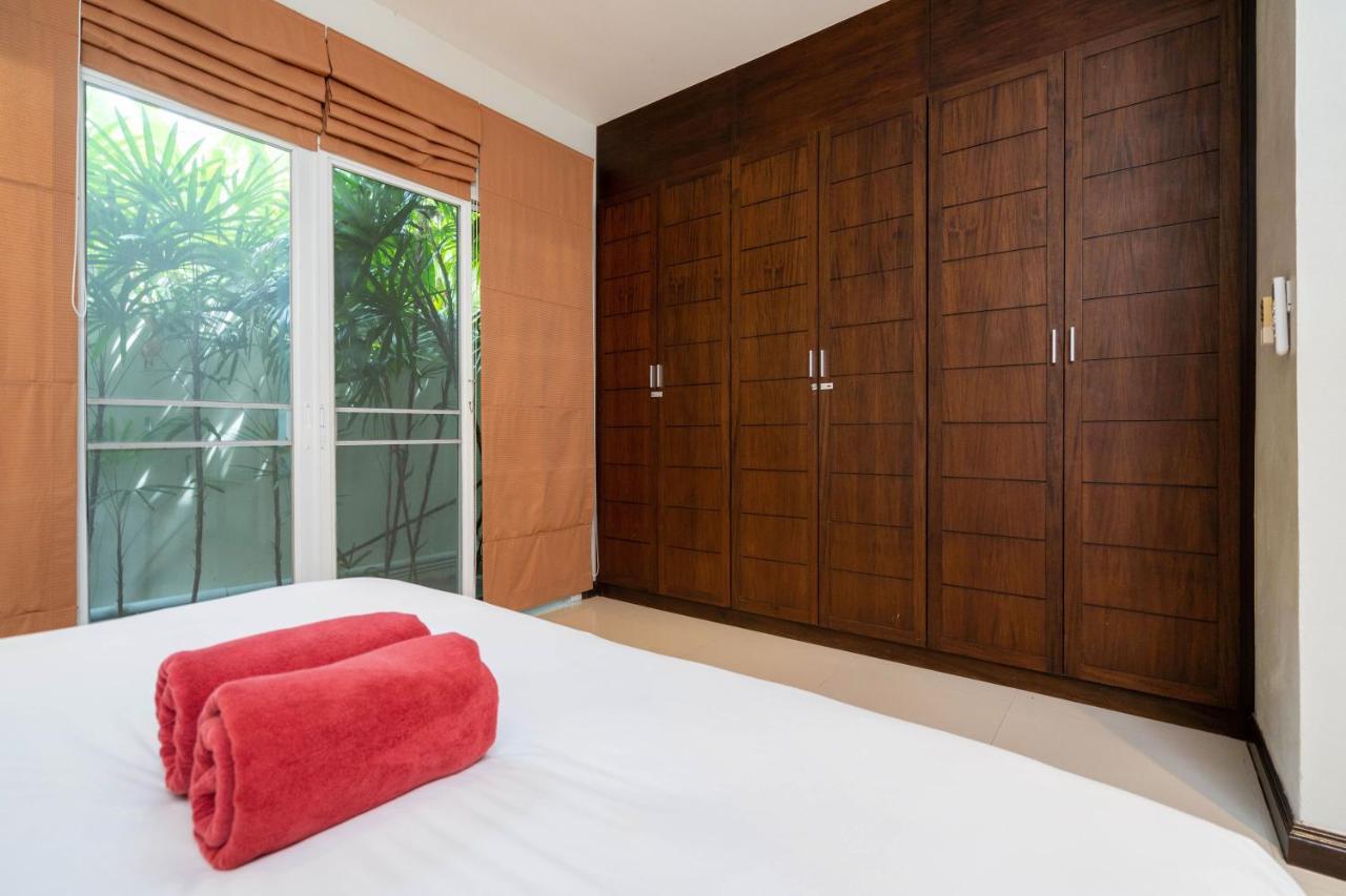 Balinese Style 3Br Villa Morning Forest, Nai Harn Rawai Экстерьер фото